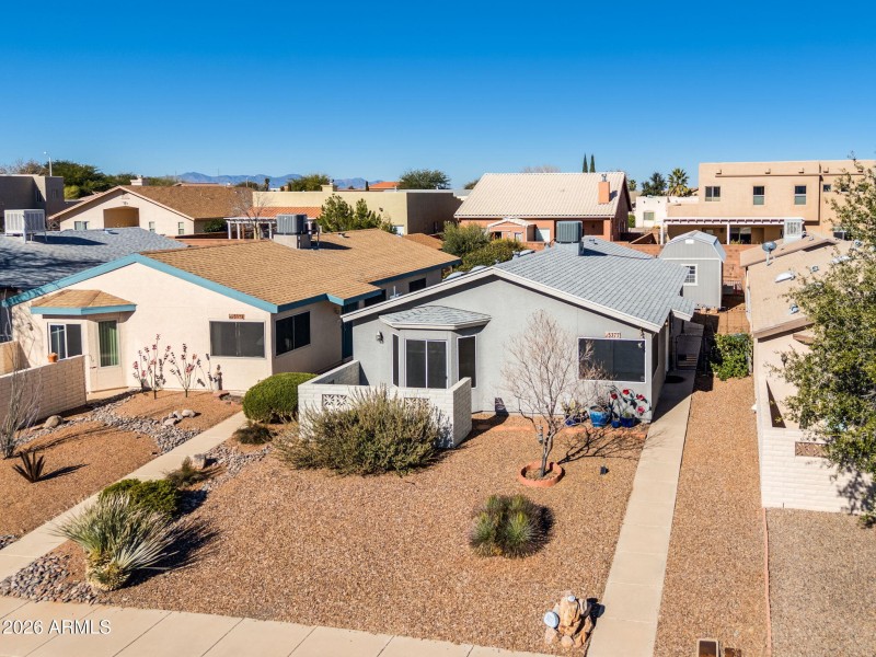 Aerial - 5377 Desert Shadows Dr