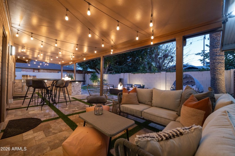 Outdoor Living