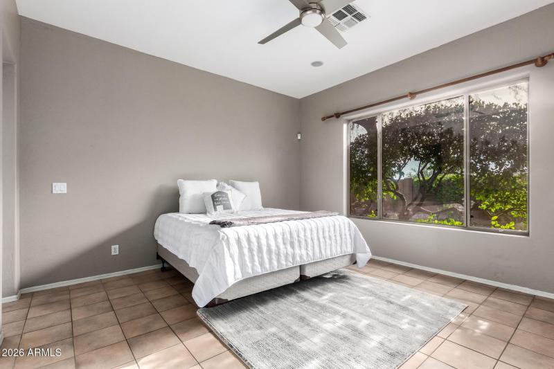 Spacious Primary Retreat