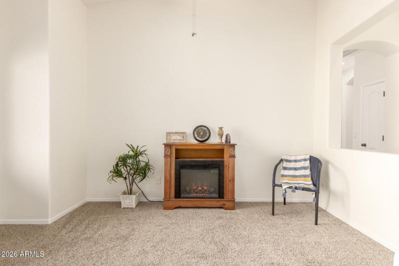 Den / front room
