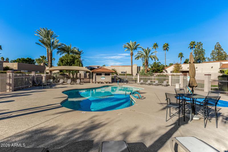Community Pool 10949 E Hope Dr 85259