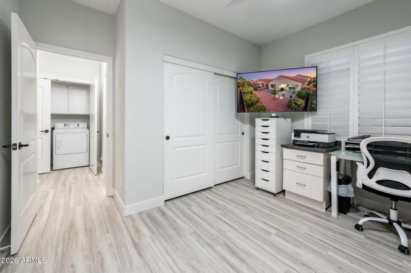 Additional Guest Bedroom