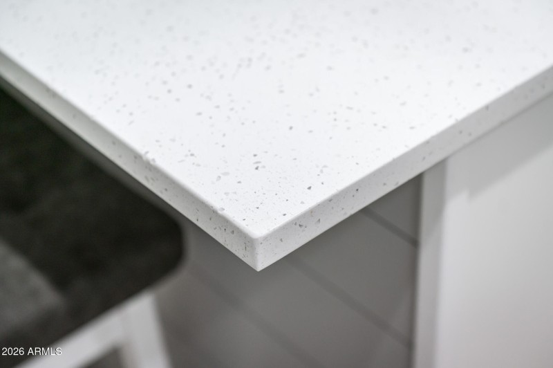 Quartz Finishes