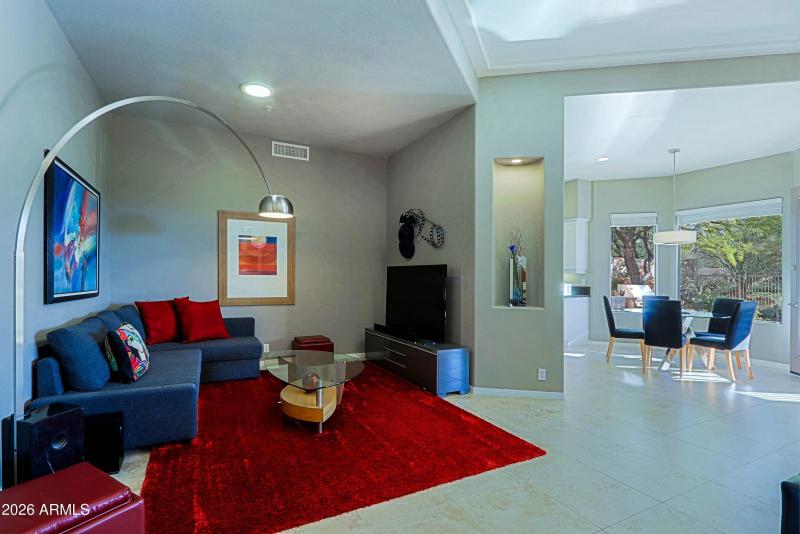 Dining or Theater Area 1