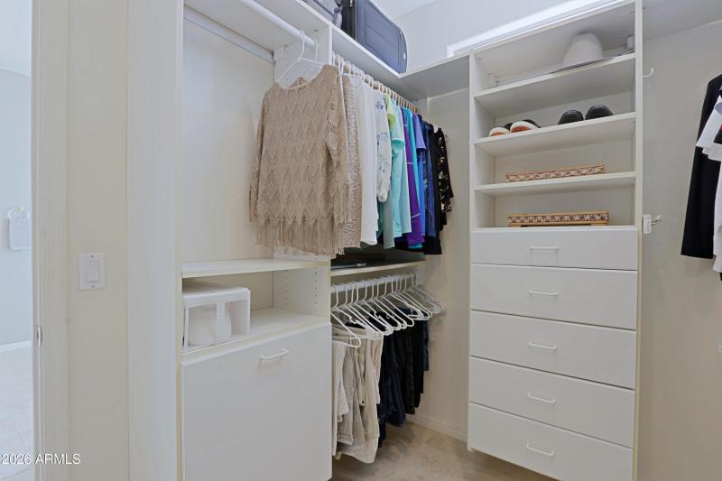 Master Closet 2
