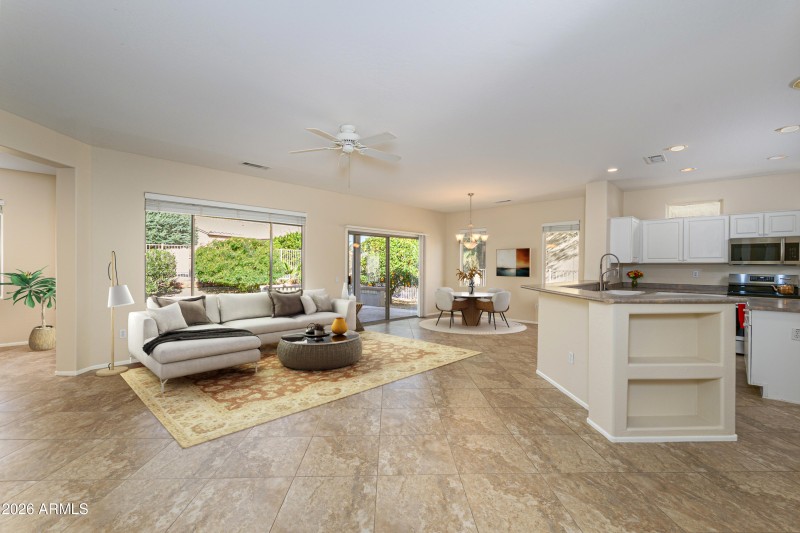 Living Room Dining Virtual