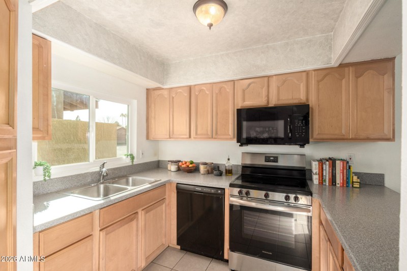 Plenty of Counter Space