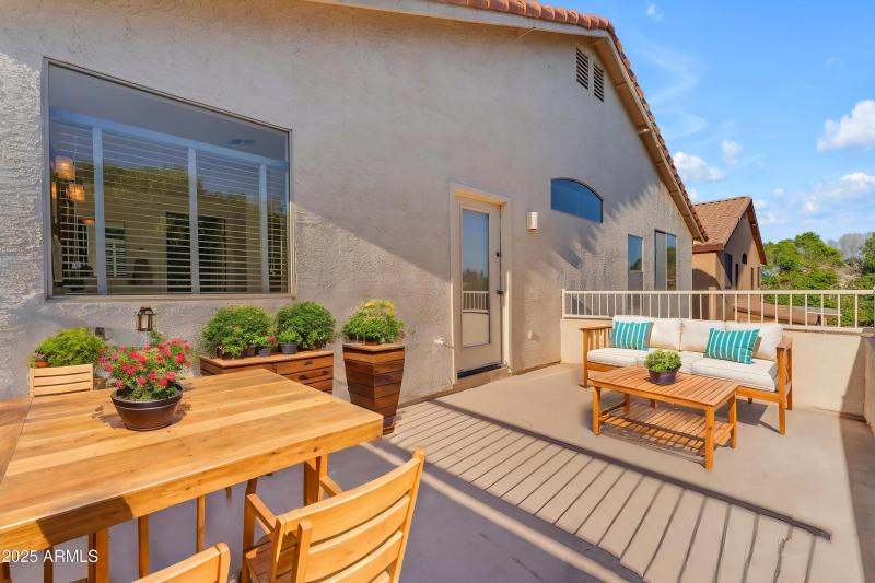Private Balcony