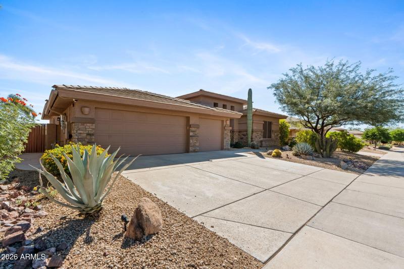 Street View of the house