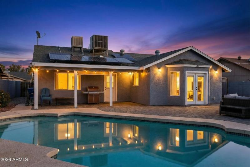 Refreshing Private Pool