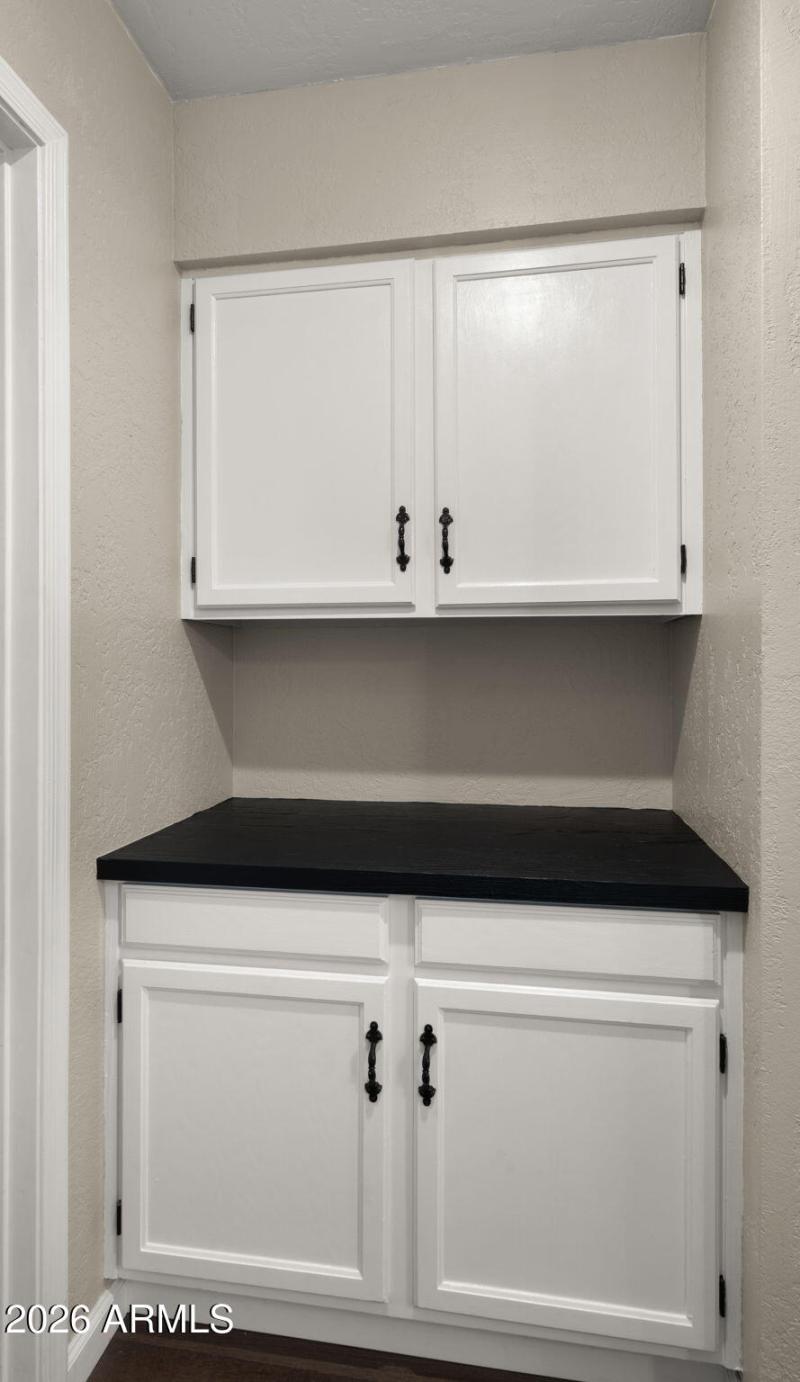 Upstairs Hallway Niche