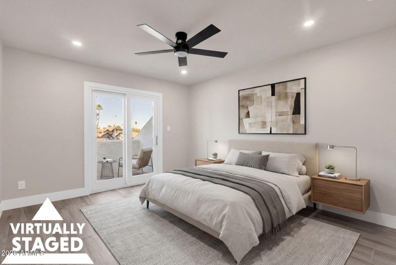 Bedroom 2 - 4730 Northern Ave