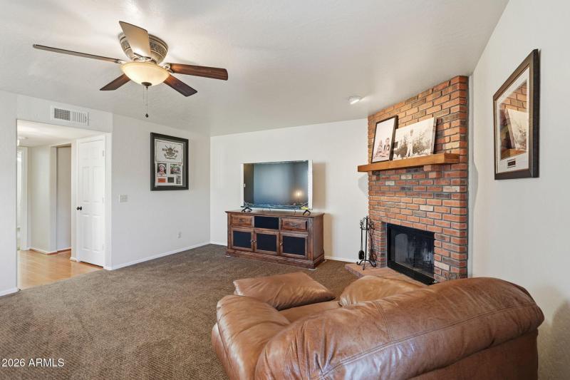 Lower Level Bonus Room