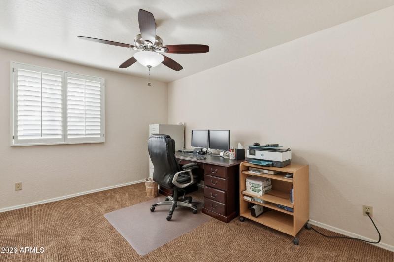Lower Level Bedroom 3