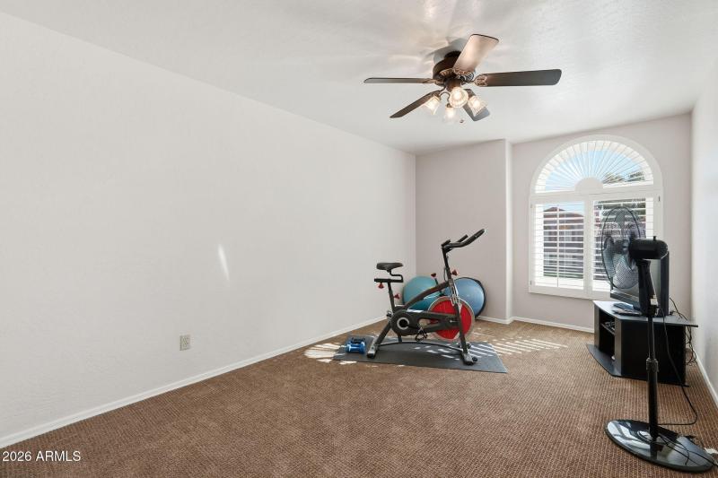 Bedroom 4 (Upstairs)