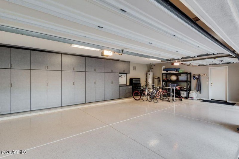 Garage Built-ins