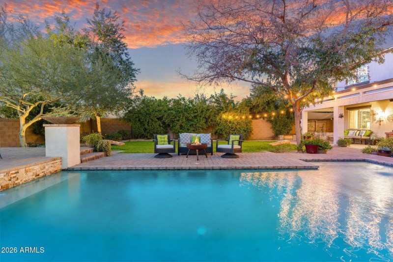 From Afternoon Splashes to