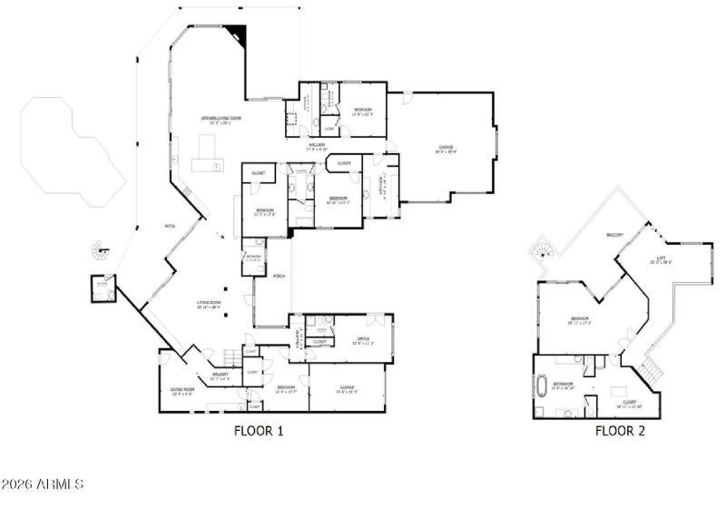 Floor plan - All