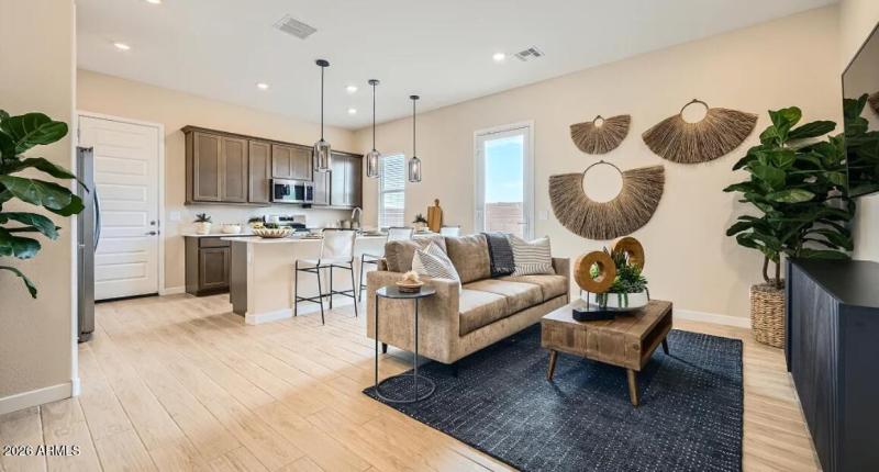 Next Gen Living Room