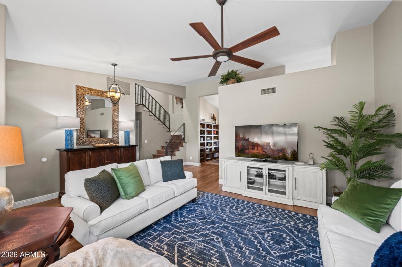 Front Room Flexibility