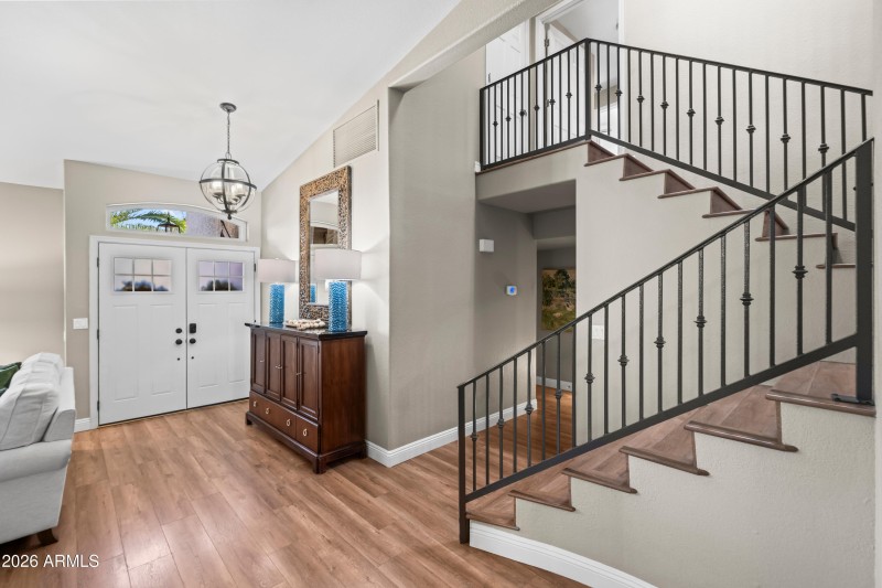 Guest Quarters Upstairs