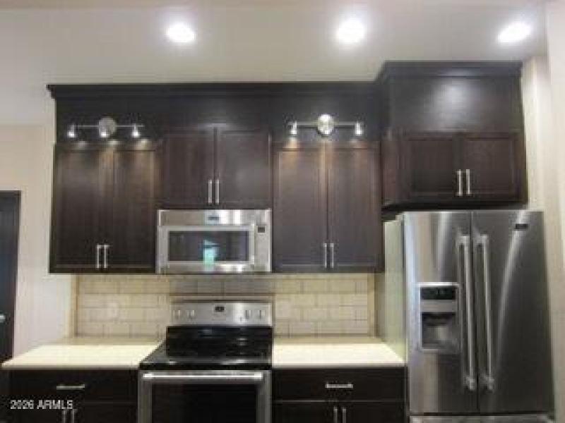 Stainless Steel Appliances