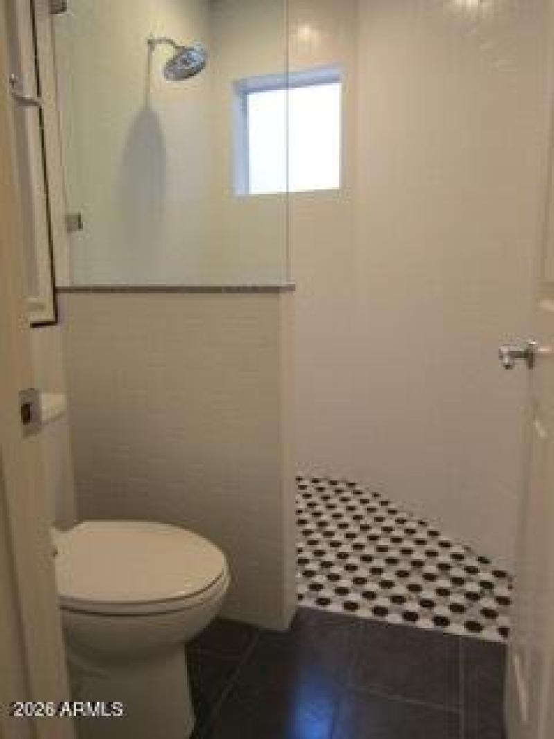 Guest Bath Walk In Shower