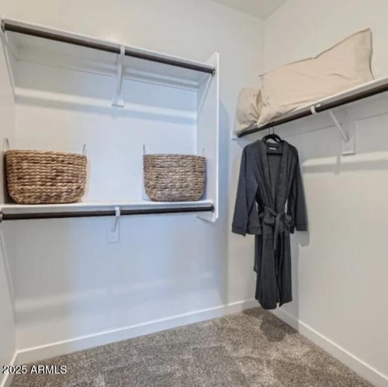 Next Gen Walk in Closet