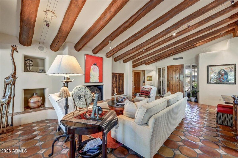 Great Room Sitting Area