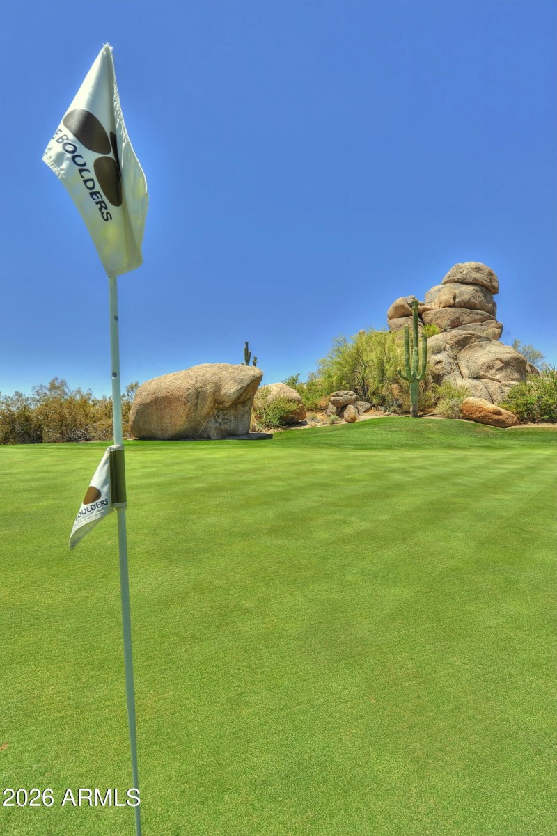 Boulders Golf