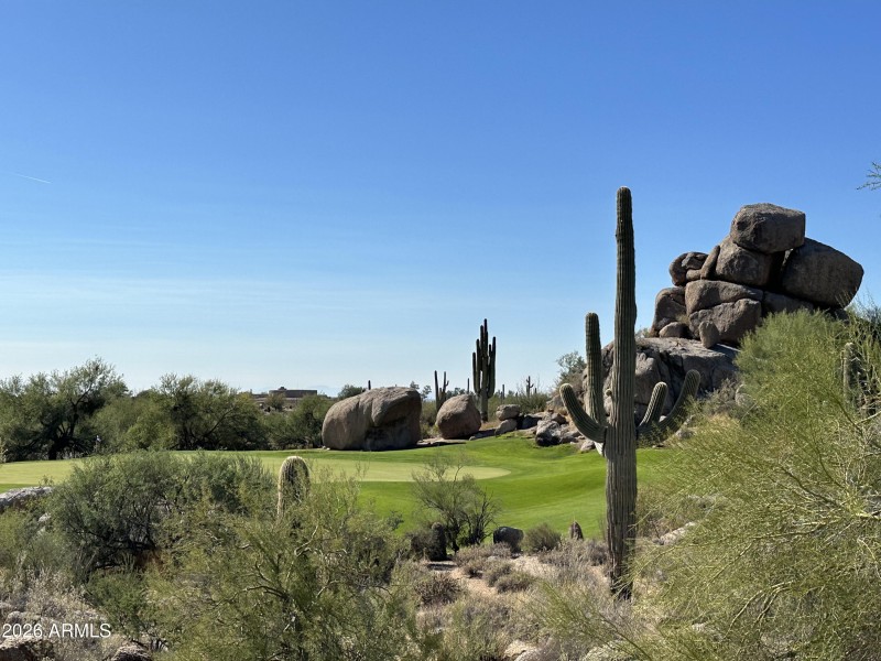 Boulders Golf