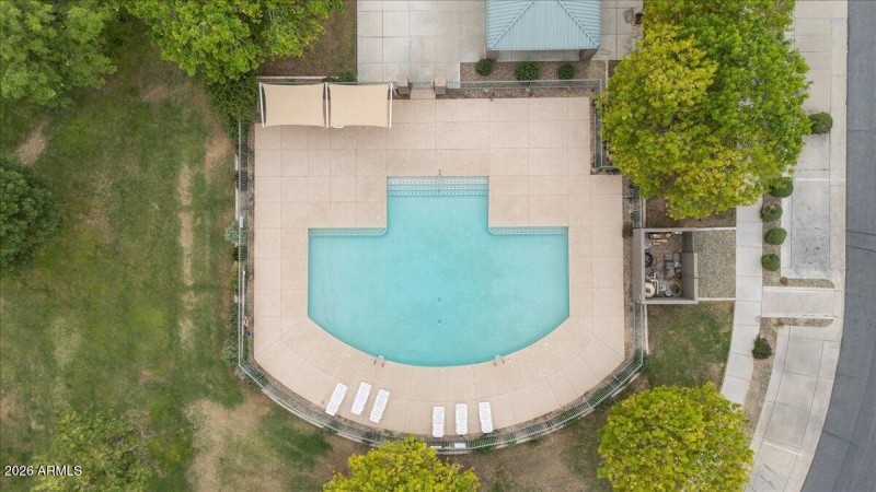 332 N 168th_Community Pool