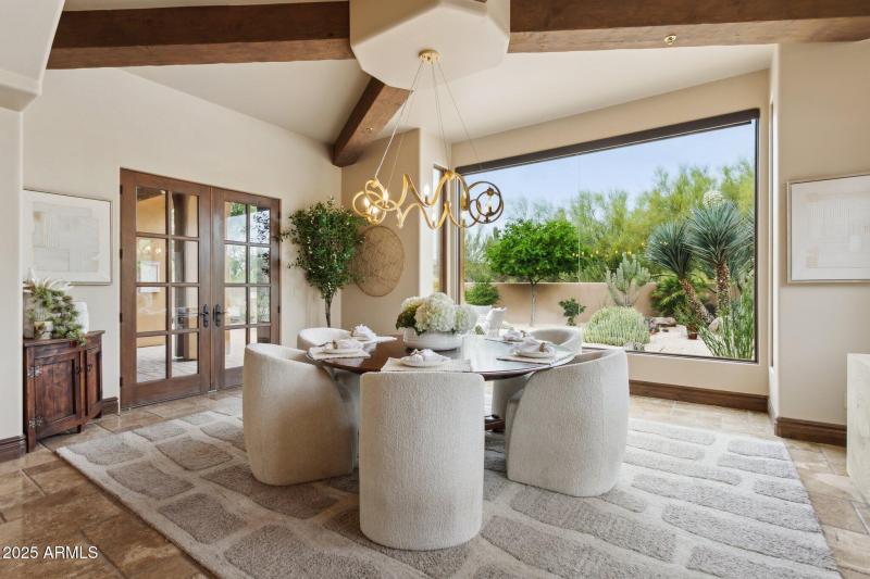 Eat in kitchen like no other