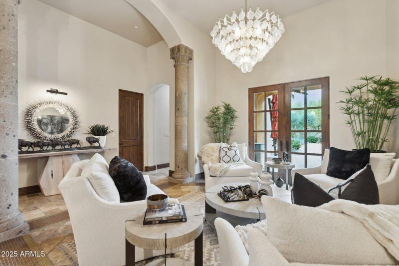 Second Gathering Area/Dining Area