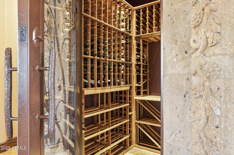 Wine Storage