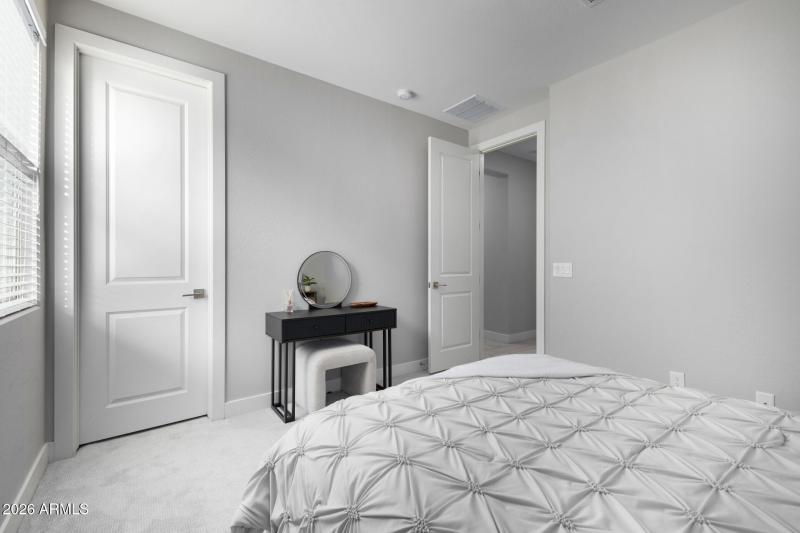 Third bedroom alternate view