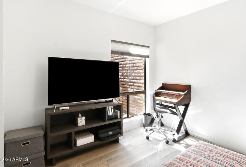 Guest bedroom view #3