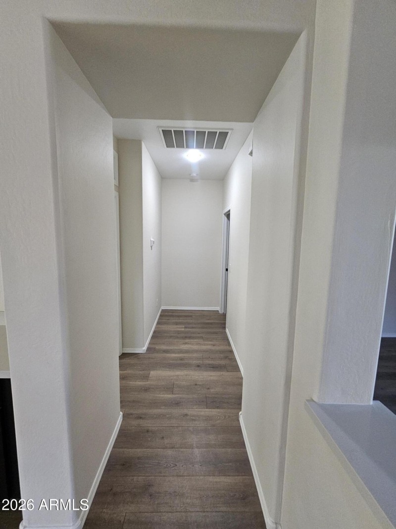 Hallway @ Master Bedroom & Great Room