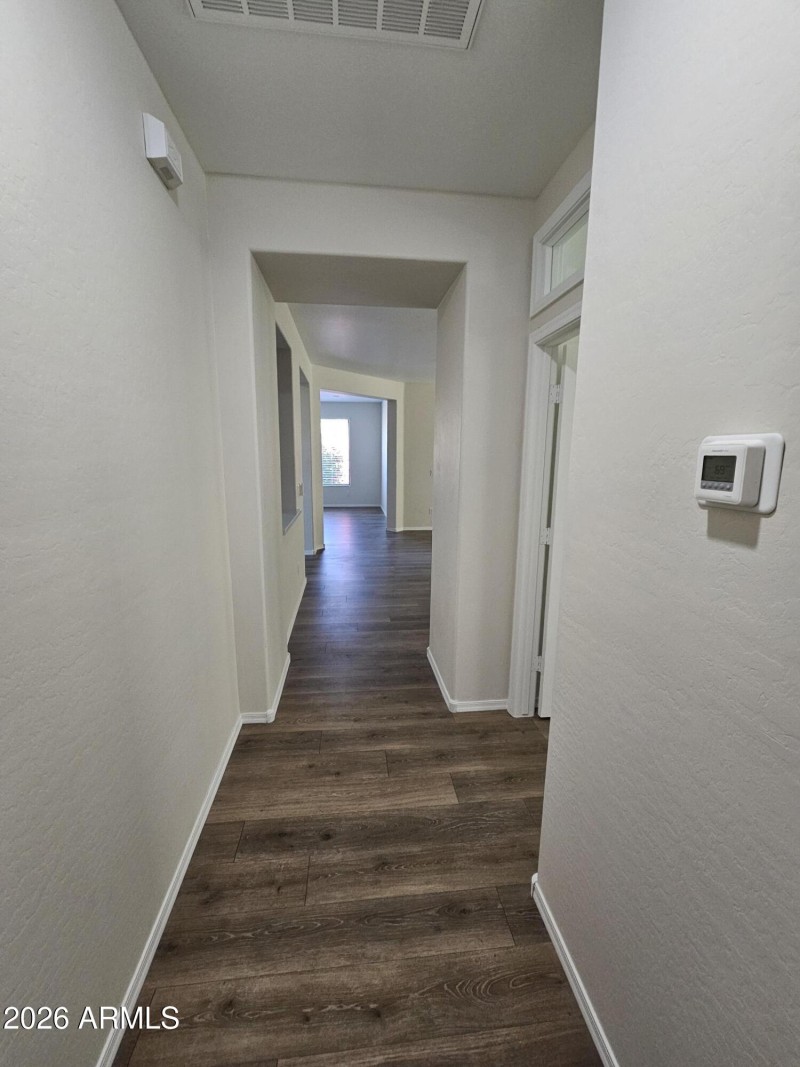 Hallway @ Master Bedroom & Great Room