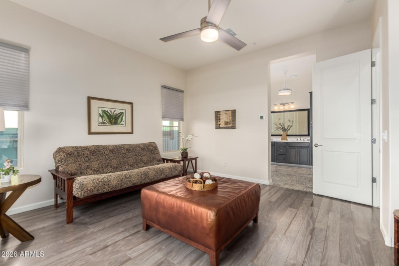 Guest Suite with Bath