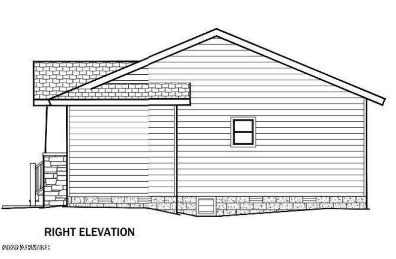 901sf Right Elevation