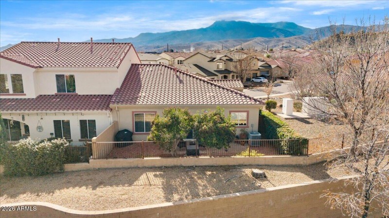 32-Aerial View Backyard