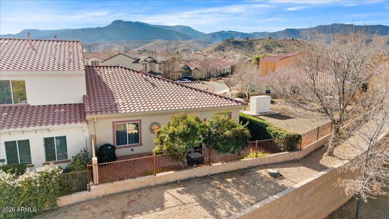 33-Aerial View Backyard