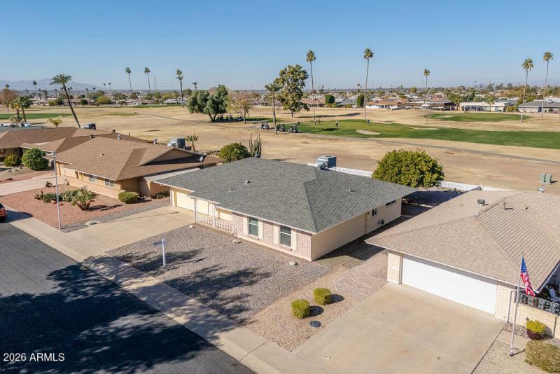 GOLF COURSE LOCATION