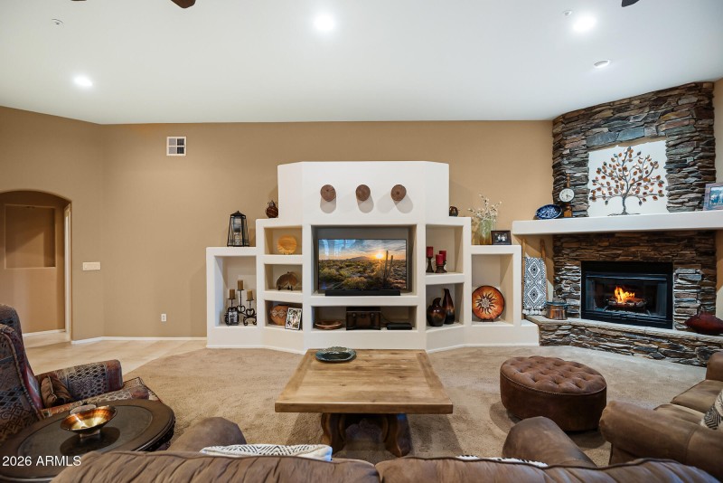 entertainment center