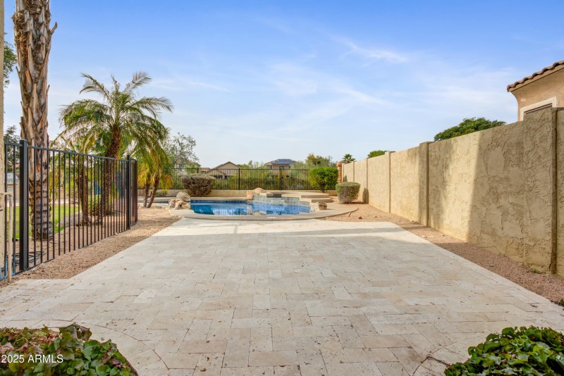 Pool Area Lounge Deck