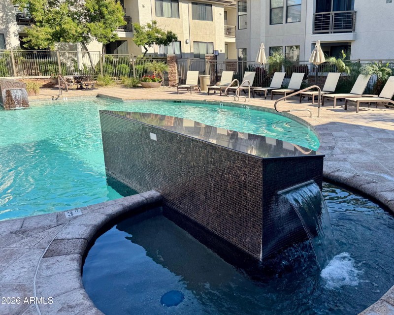 Community Pool - Main