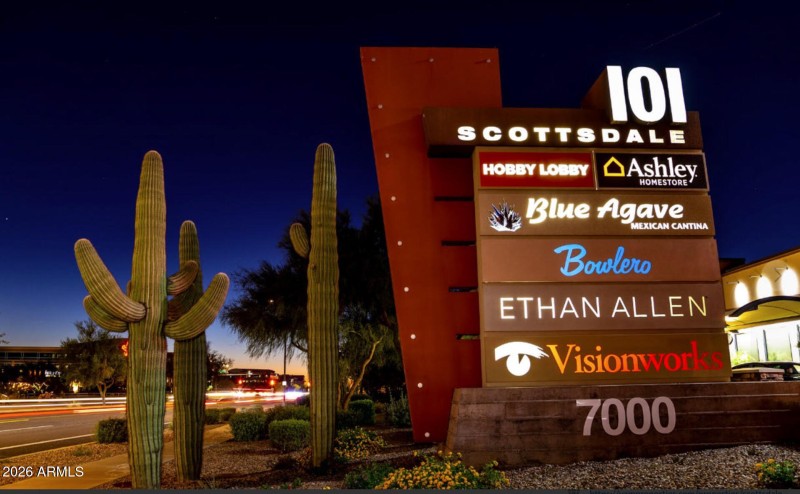 Great Shopping Nearby!