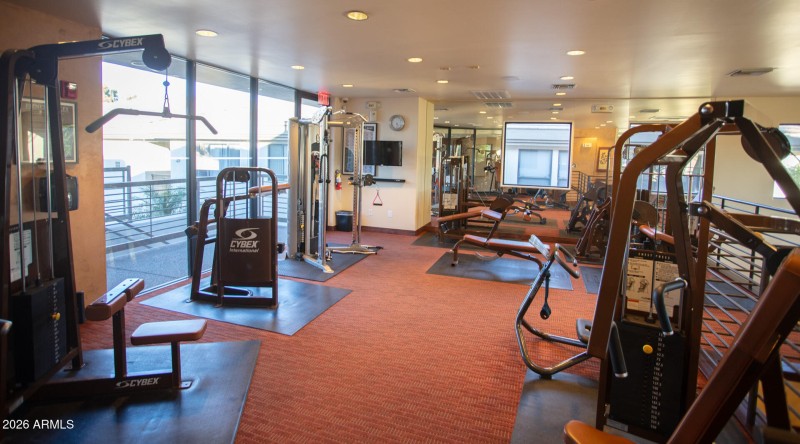 Great Workout facility!