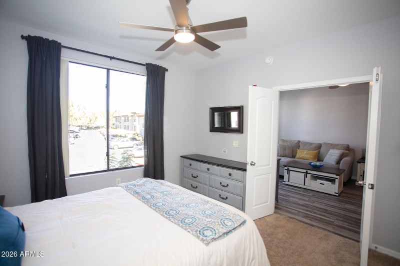 Master BR 1 & Family room